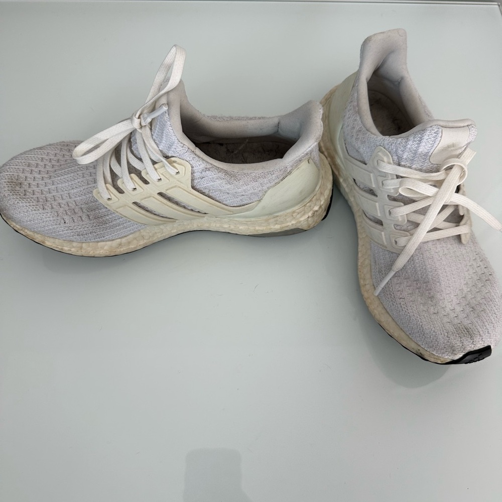 Women's White Running Shoes